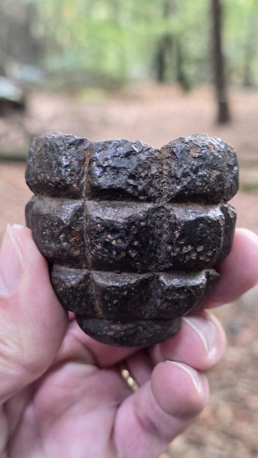 Maand van de Geschiedenis: Route langs munitiedepot oorlog in Oisterwijkse bossen Maand van de Geschiedenis: Route langs munitiedepot oorlog in Oisterwijkse bossen