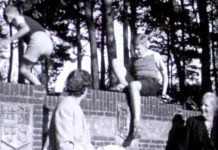 Beeldbank Oisterwijk: Bezoek aan Oisterwijkse bossen en vennen in 1940