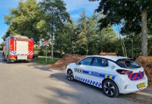 Jonge pyromaantjes aangehouden in Oisterwijk