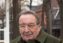 In Memoriam voor D66 voorzitter Toon van Mierlo