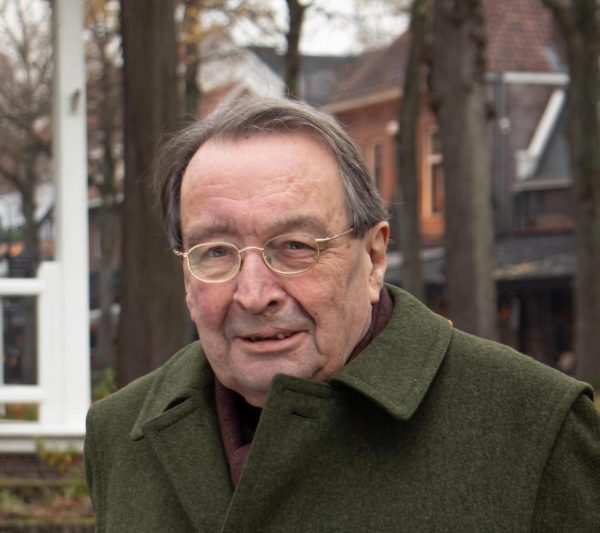 In Memoriam voor D66 voorzitter Toon van Mierlo