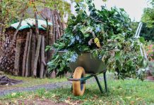 Grof tuinafval inleveren