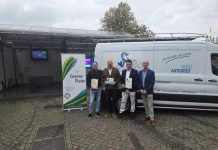 Gemeente Oisterwijk: Oisterwijkse Savona beloond met de Groene Pluim