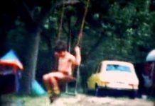 Beeldbank Oisterwijk: Camping Kievitsblek – Jaren ’70