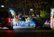 Steekpartij bij AZC Oisterwijk (update)