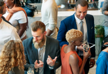 Zo organiseer je het perfecte bedrijfsfeest *