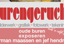 Jef Hendriks & Herman Maassen exposeren in De Verdieping Moergestel