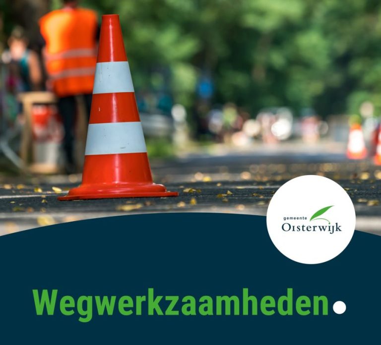 Gemeente Oisterwijk: Weekendafsluiting A58 afrit Moergestel