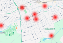 Slalommen door het doolhof van Oisterwijk