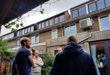 Ook in onze gemeente huizen open tijdens Duurzame Huizen Route