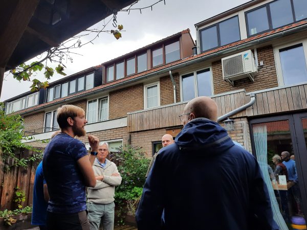 Ook in onze gemeente huizen open tijdens Duurzame Huizen Route