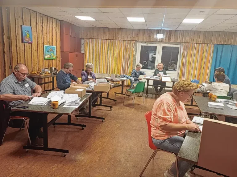 Doneer centraal aan goede doelen Moergestel