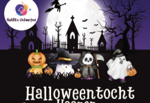Inschrijven voor de Halloweentocht Haaren
