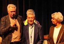 Huub Groenland benoemd tot erelid van LOVO