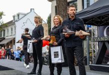 Tussen de buien door een mooie Modedagen en Fashion Weekend in centrum Oisterwijk