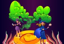 Undercover heks en het amulet der oneindige vloeken