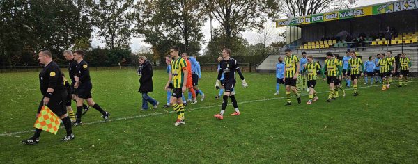 Nemelaer Haaren verliest van WNC Nemelaer Haaren verliest van WNC