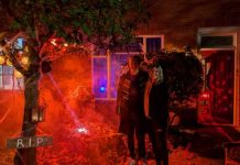 Oisterwijk Griezelt met Halloween