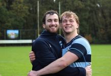 Oysters overwinnen DIOK nipt