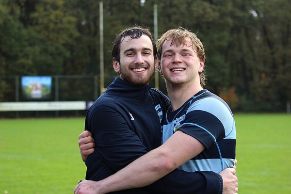 Oysters overwinnen DIOK nipt