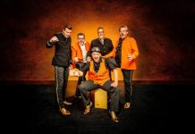 Sint Gregorius Haaren ontmoet Pater Moeskroen tijdens 150-jarig jubileumfeest