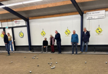 Uitslag Regiomix PCO Oisterwijk