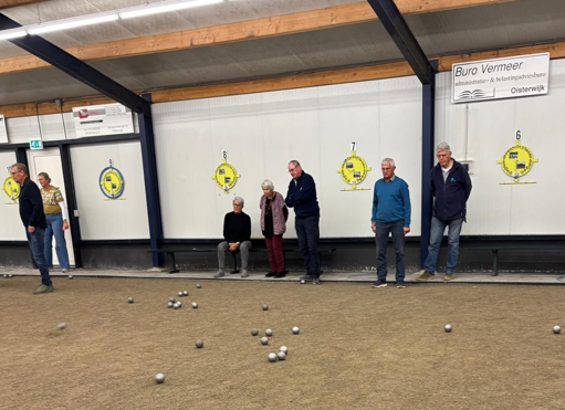 Uitslag Regiomix PCO Oisterwijk