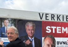 VVD opnieuw grootste in Oisterwijk; D66 en CDA winnen terug