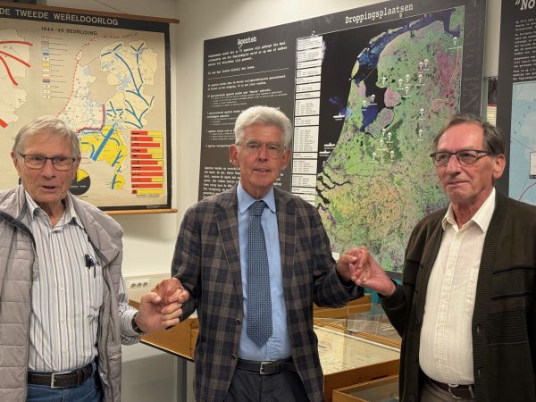 Open dag Gedenkplaats Haaren