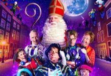 Sinterklaasfilm in Bibliotheek Oisterwijk