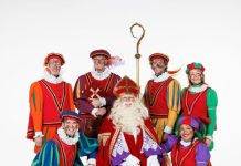 Geen kind zonder cadeautje op 5 december