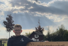 Rick uit Haaren wil lege flessen voor Serious Request