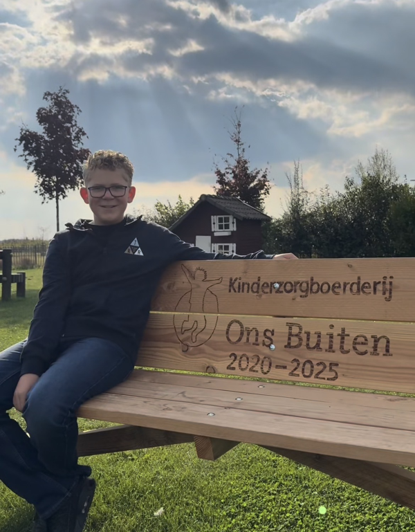 Rick uit Haaren wil lege flessen voor Serious Request