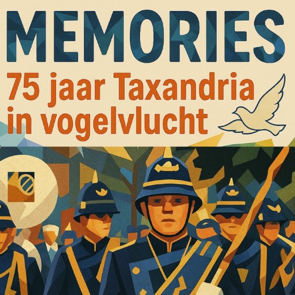 Laatste concert van Showband Taxandria Oisterwijk; einde van een tijdperk