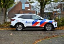 Politieheli zoekt naar vermist kind (Update)