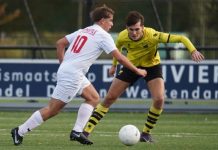 Trinitas Oisterwijk viert zege op Hank