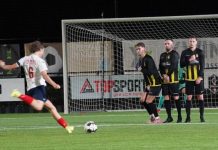 Trinitas Oisterwijk wint van Waalwijk