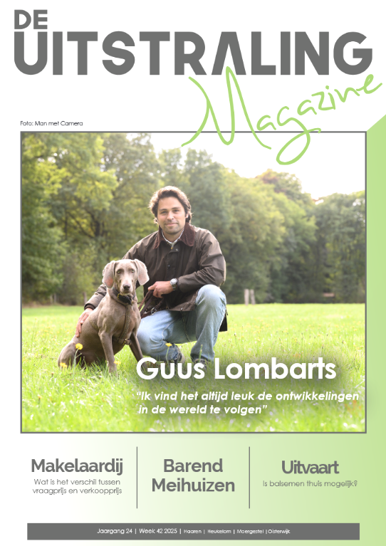 De Uitstraling in gemeente Oisterwijk digitaal