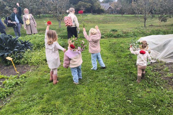 Maand van de Geschiedenis: Ook kinderen waren welkom!