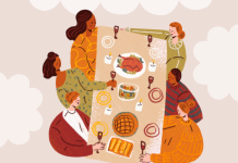 Wijklunch in de Waterhoef