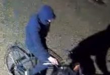 Inbraakpoging op de fiets bij industrieterrein Oisterwijk