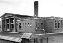 Parelkwis: Waar bevond zich dit gebouw?