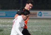 Trinitas wint in Brabantcup