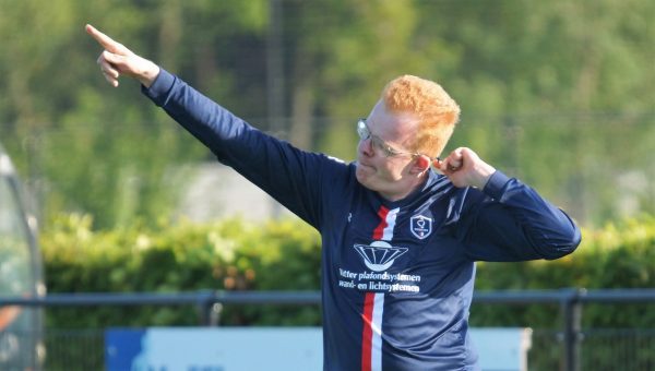 G1 Trinitas Oisterwijk mogelijk kampioen