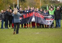 Oisterwijks Trinitas G Team Kampioen