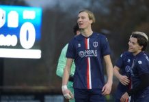 Trinitas Oisterwijk koploper na winst op RKDVC