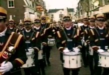 Beeldbank Oisterwijk: Impressie Sinterklaasintocht Oisterwijk, 1995