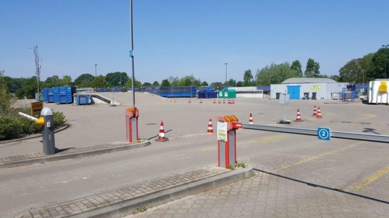 Gemeente Oisterwijk: Tijdelijk geen inname lithium-ion batterijen en grond bij milieustraat Haaren