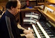 Beeldbank Oisterwijk: Rick Schilders speelt Bach – Koororgel St. Petruskerk Oisterwijk, 2004