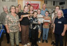 Jeugd Rode kruis over naar EHBO Oisterwijk